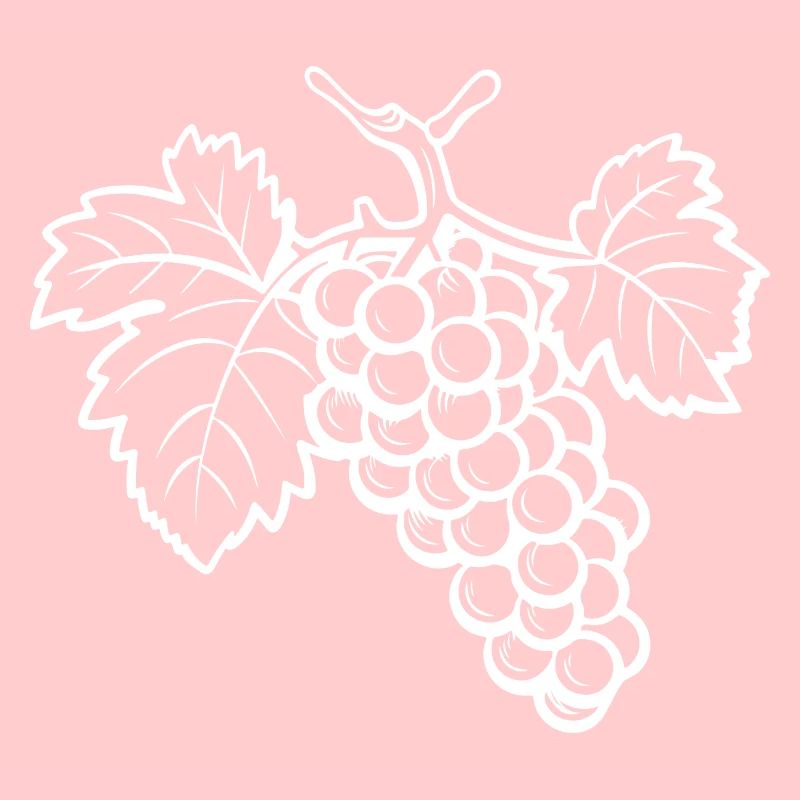 Grapes Symbol