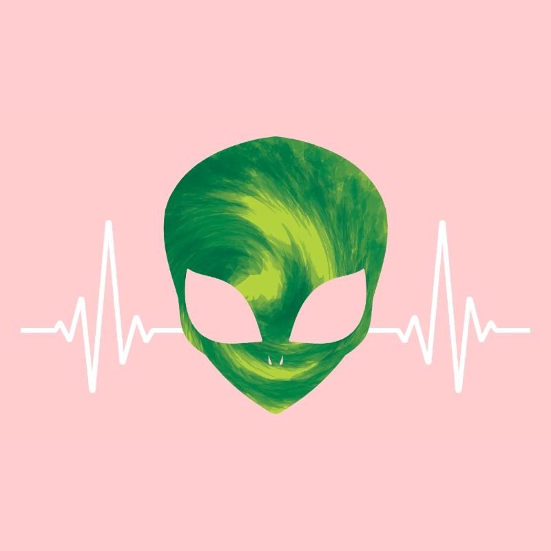 Extraterrestrial Heart Pulse Frequency Alien