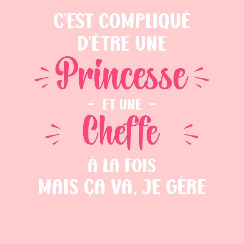 Princesse Cheffe