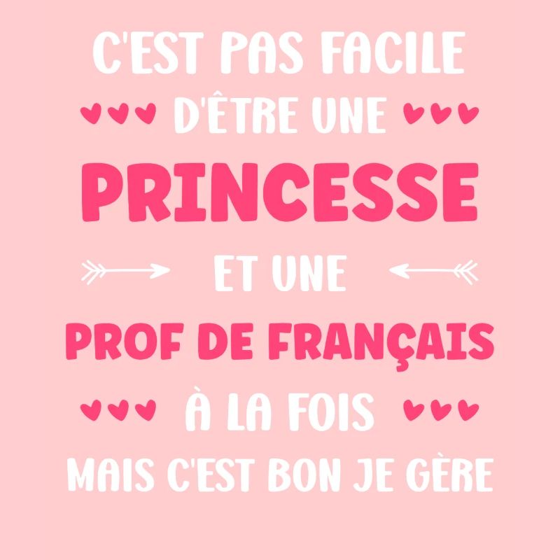 Prof de francais