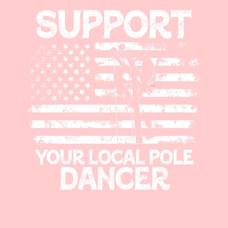 Soutenez votre monteur de lignes Pole Dancer local