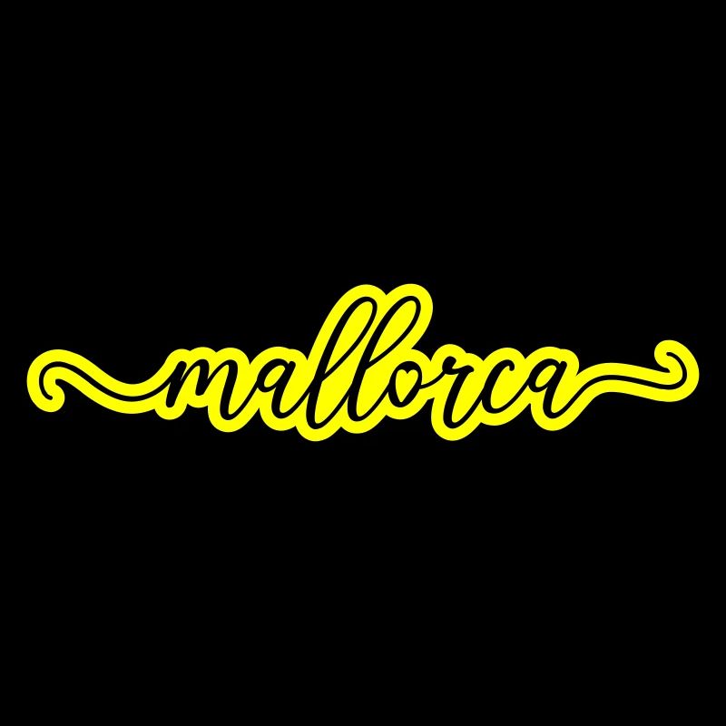 Mallorca Herz Liebe