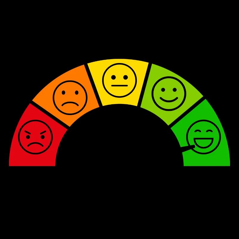 Measuring emotions - joy