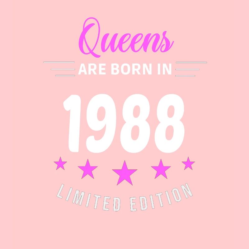 QUEENS WERDEN 1988 GEBOREN
