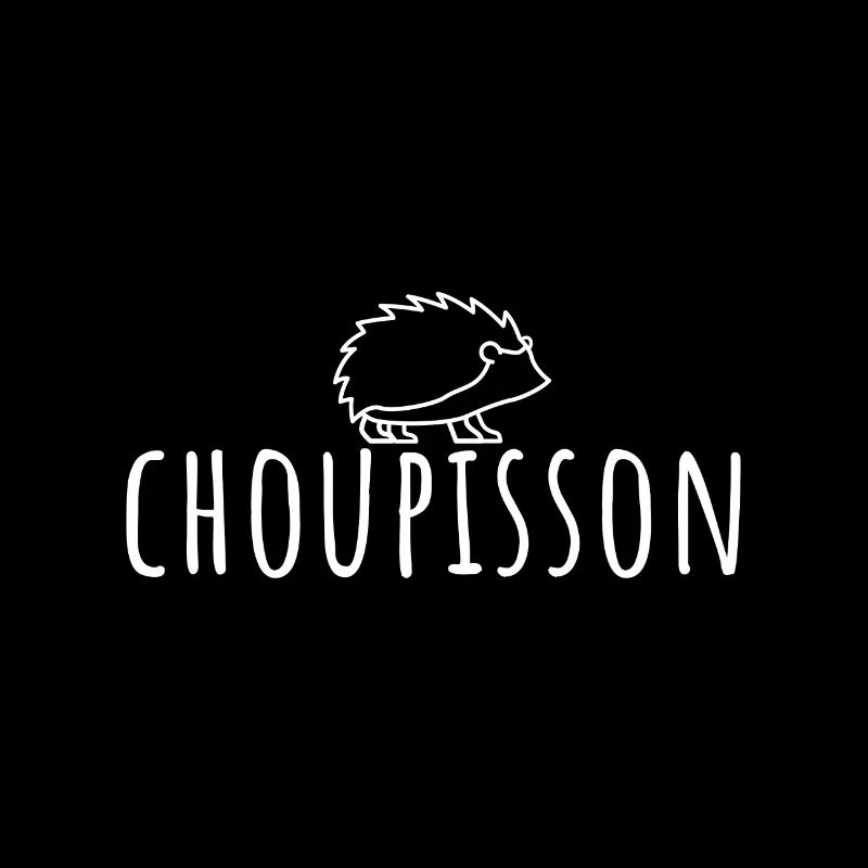 Choupisson. cadeau choupisson bébé hérisson