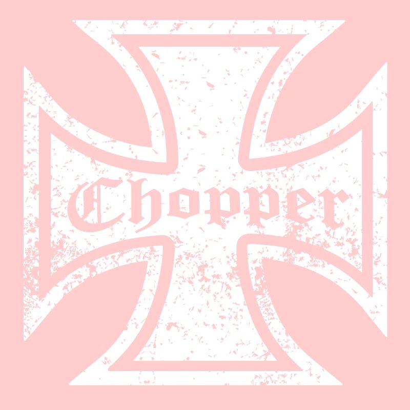 croix de fer chopper