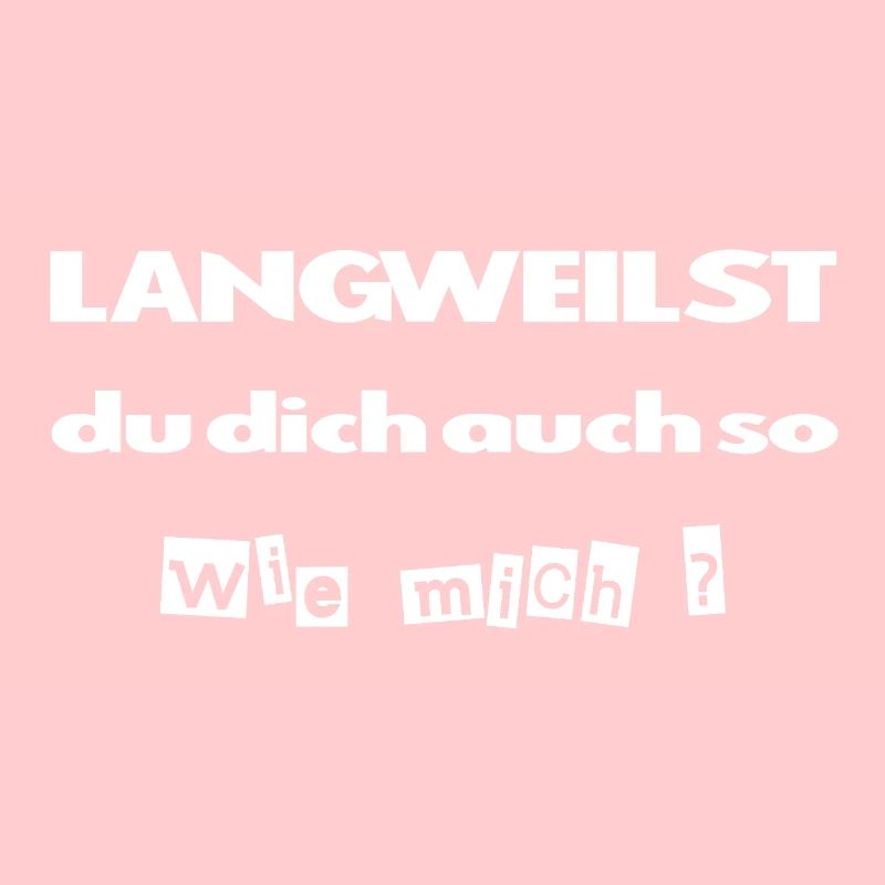 Vous vous ennuyez autant que moi ?