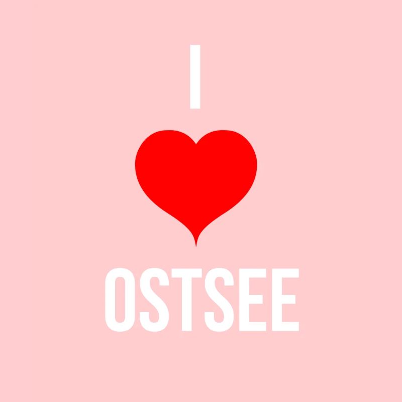 I LOVE OSTSEE