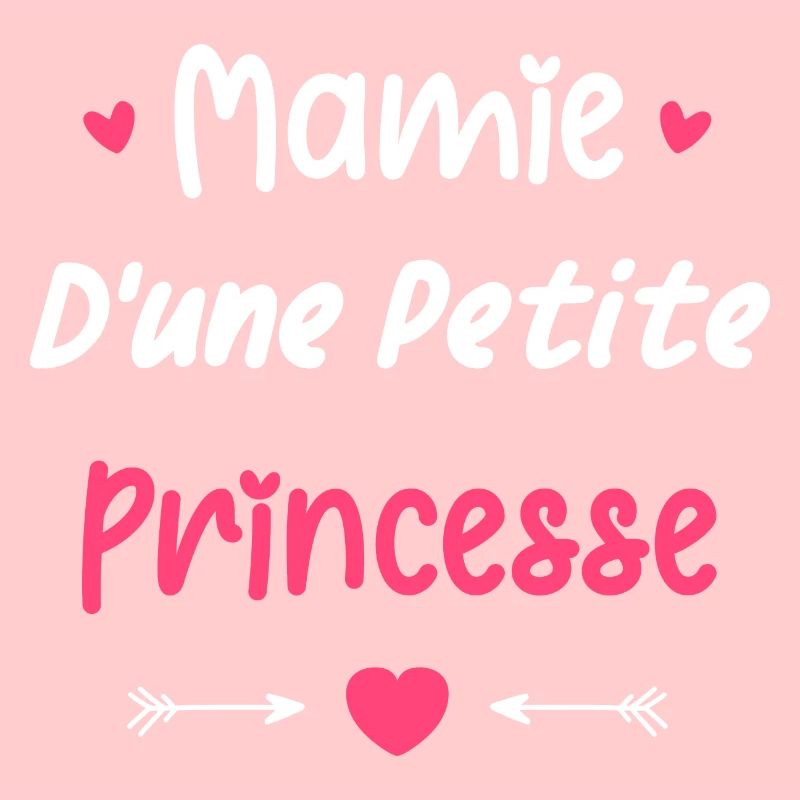 Mamie d'une princesse