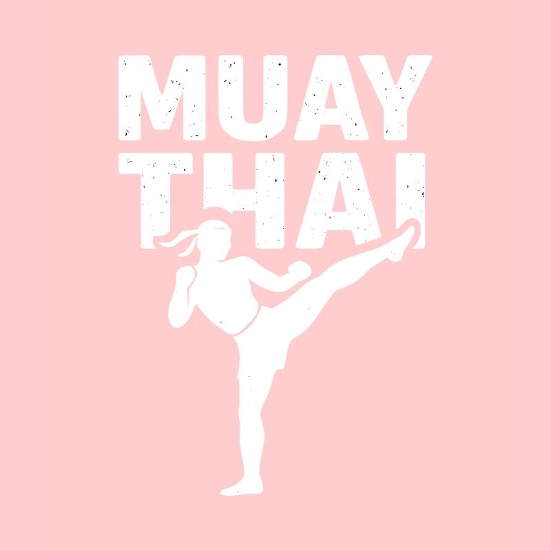 Combattant de Muay Thai