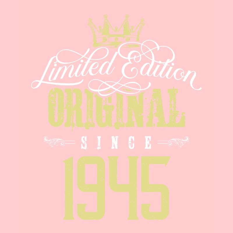 1945 limited edition