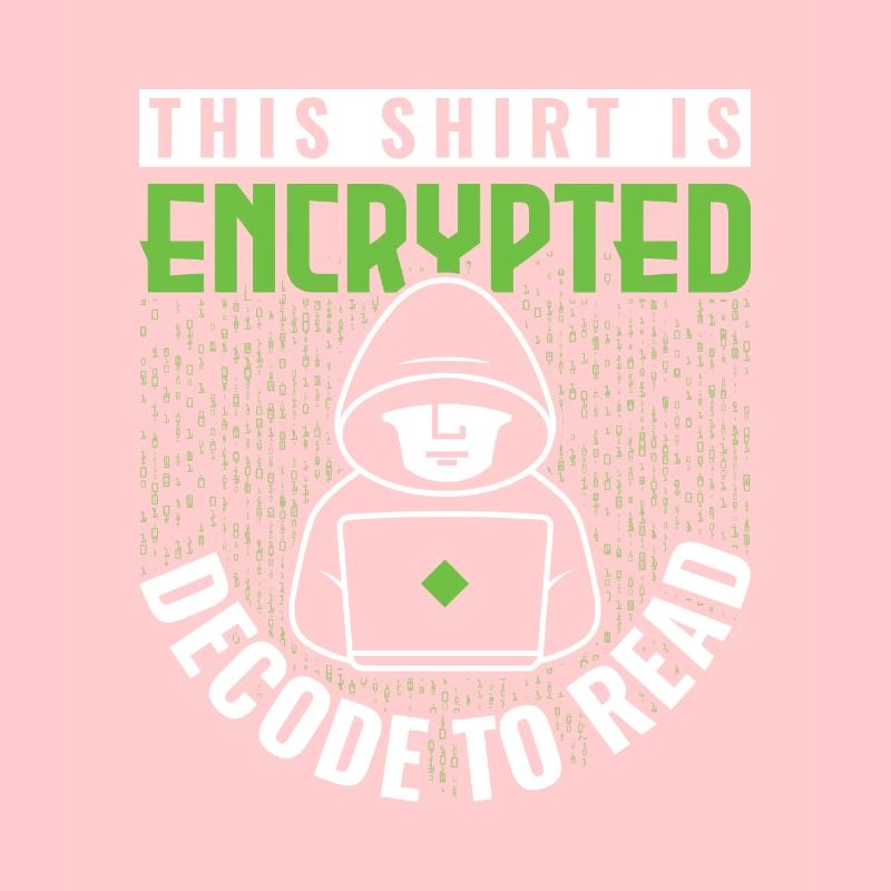 Cette chemise est cryptée - Ethical Hacker