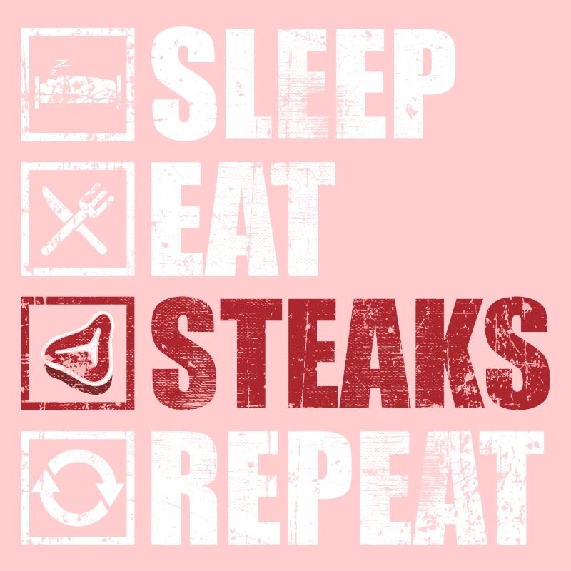 steak