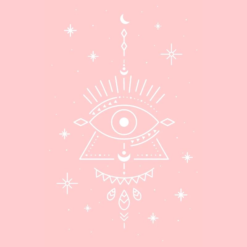 Trippy Eye Occult Formules