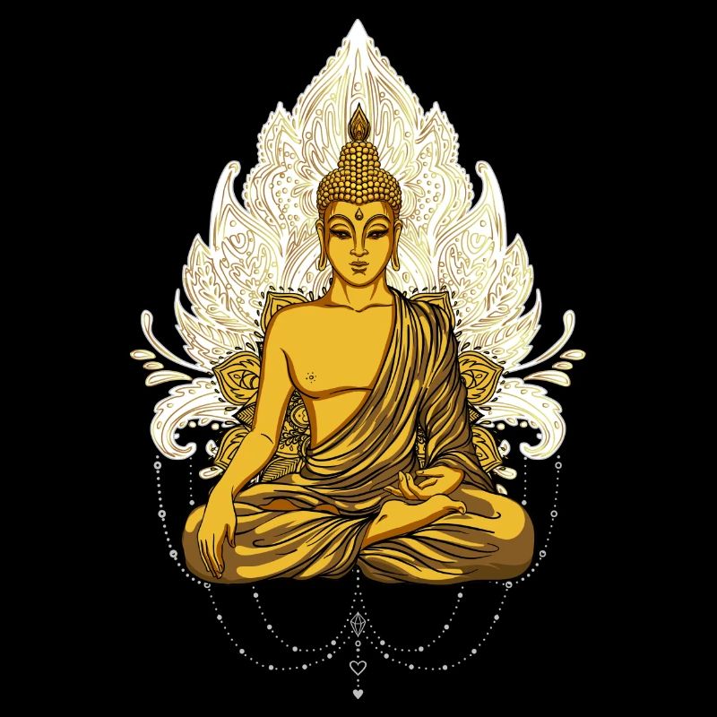 Bouddha d'Or
