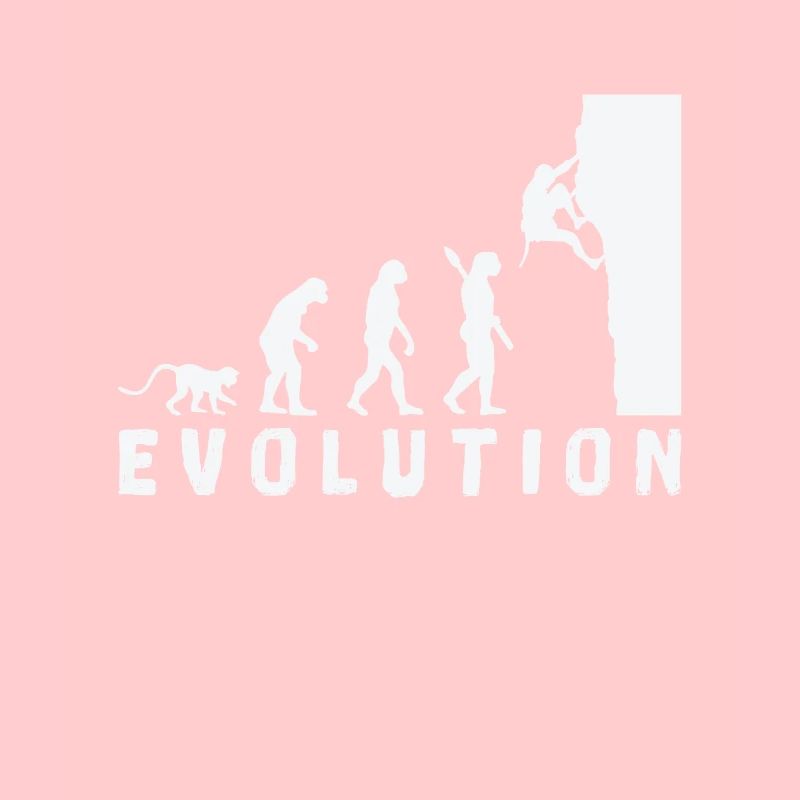 Klettern Bouldern Evolution