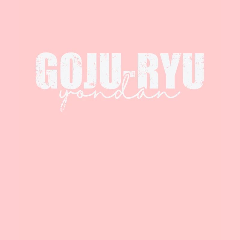 Goju-Ryu Yondan Arts martiaux chinois
