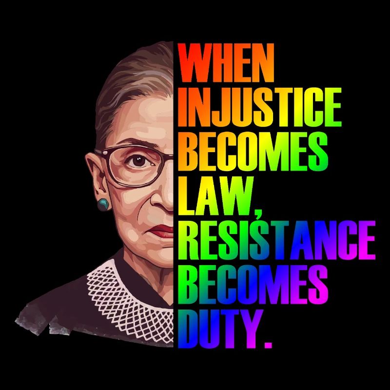 When Injustice Becomes Law Resistance Becomes Duty