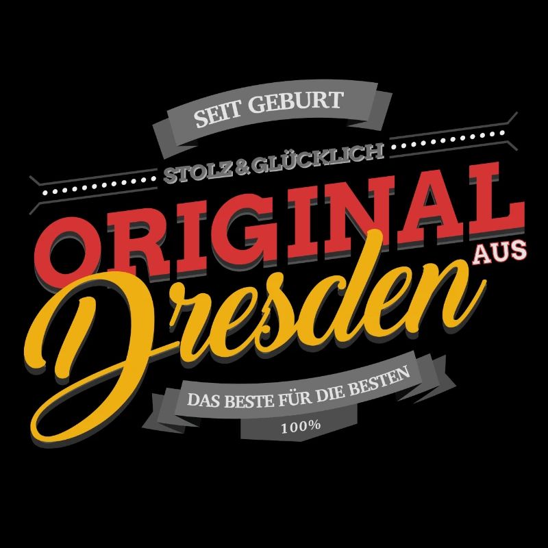 Original aus Dresden