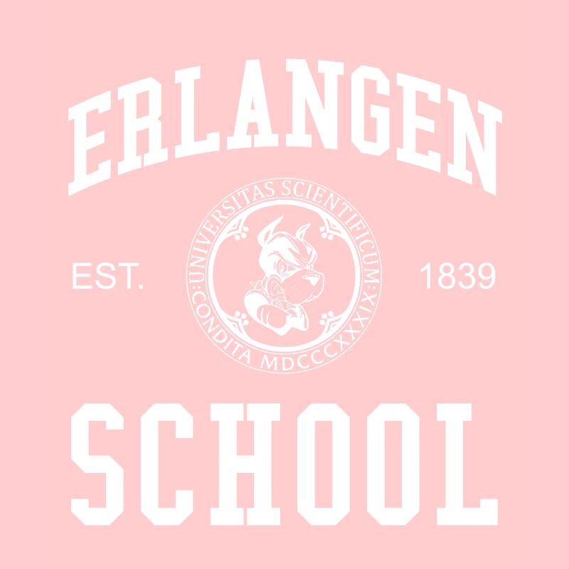 Erlangen School Universität Hochschule Schule Uni