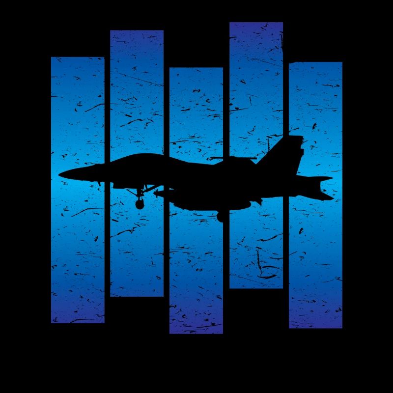 Jet plane airplane