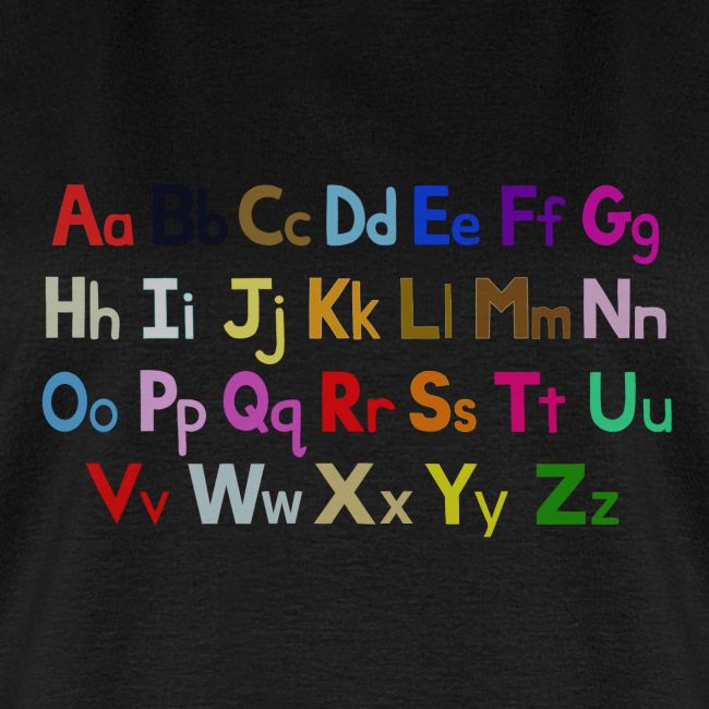 alphabet 2