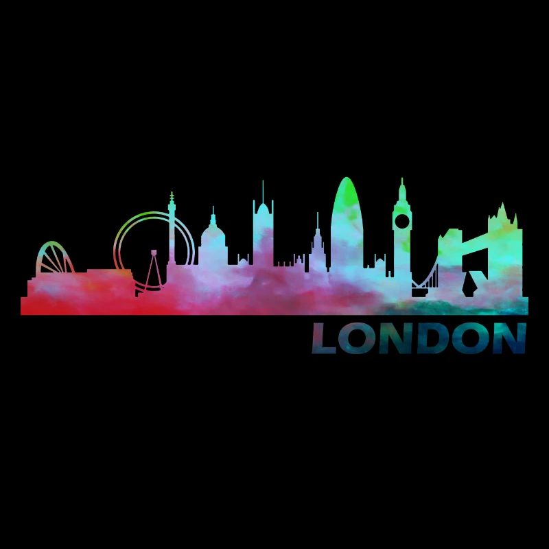 Skyline de Londres