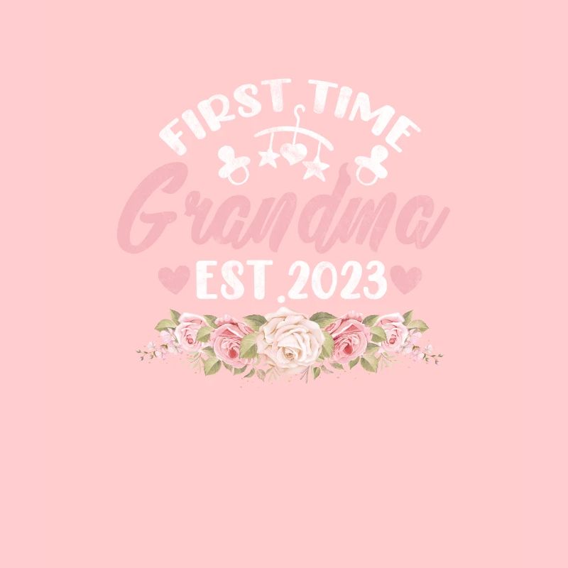 Grand-mère enceinte