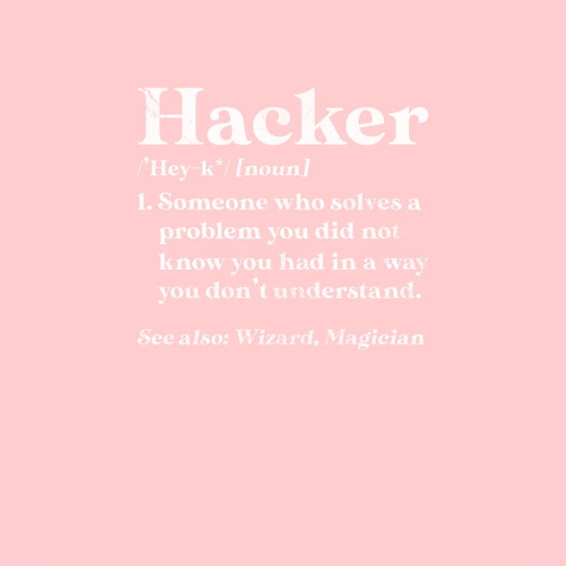 Hacker