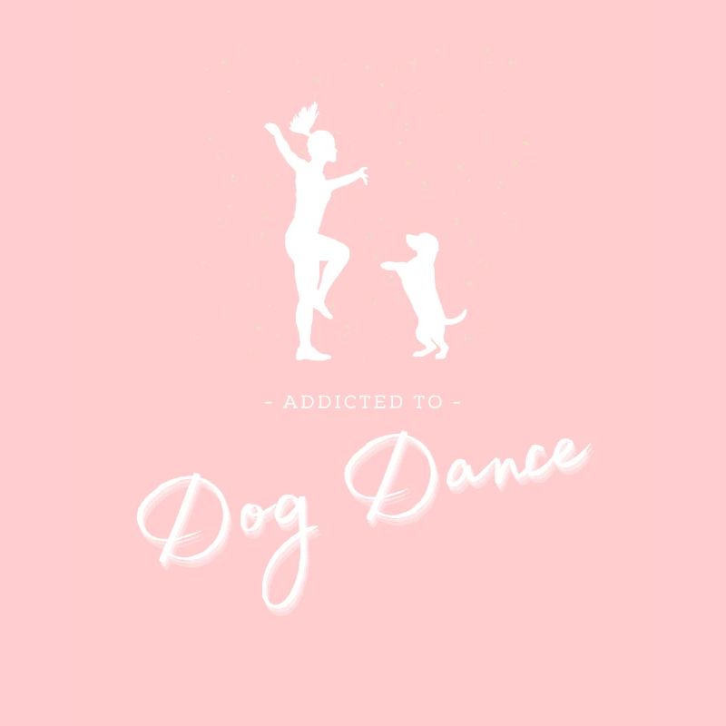 Accro à la danse de chien