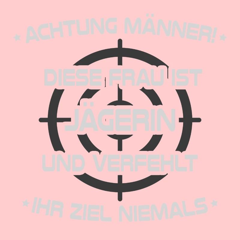 Jägerin / Jäger / Jagd