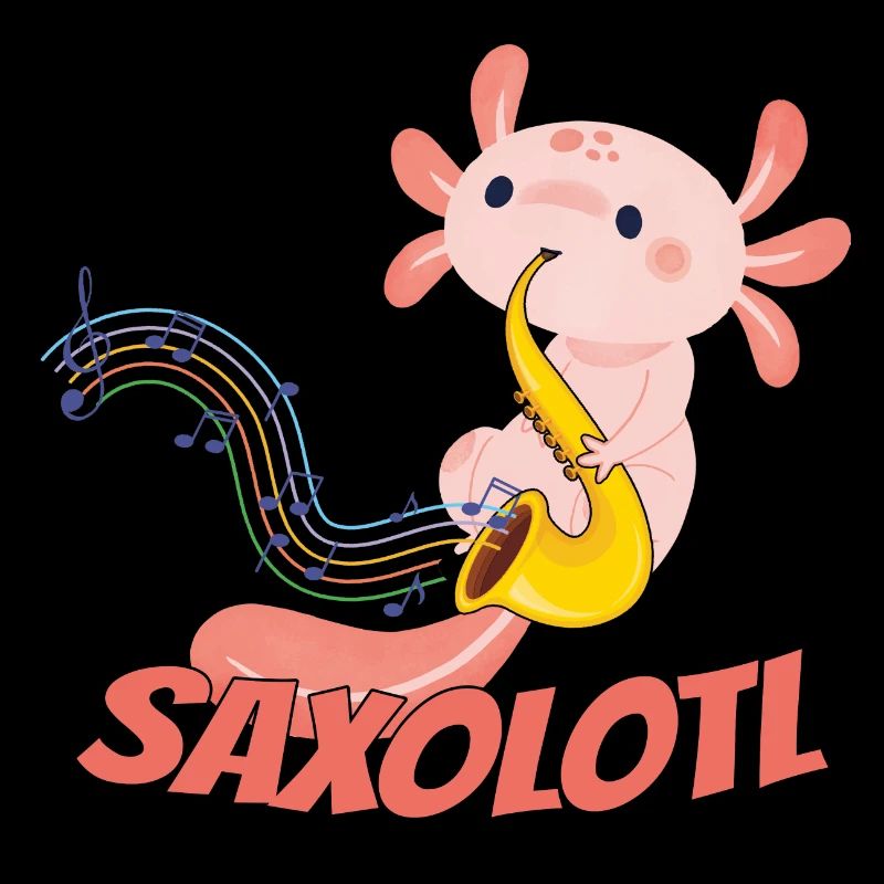 Saxolotl