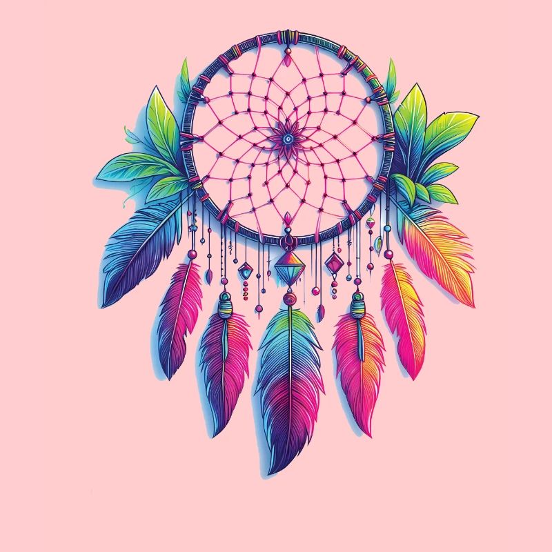 Native American Native Dreamcatcher