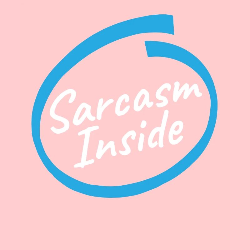 Nerdy Sarcasm Inside Humour