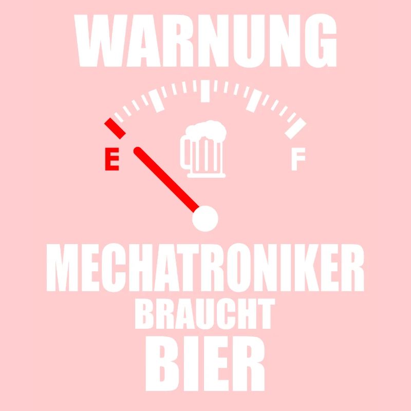 MECHATRONICS Technician Saying Beer