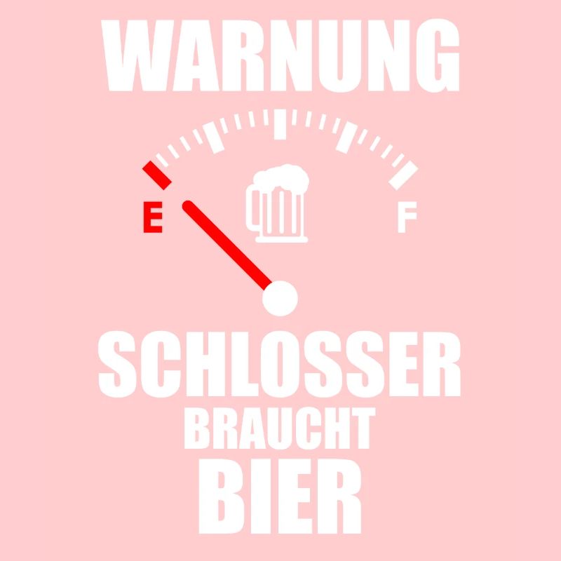 SCHLOSSER Spruch Bier