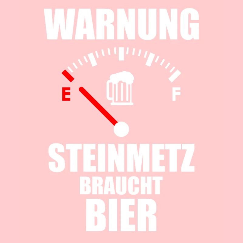 STEINMETZ Spruch Bier