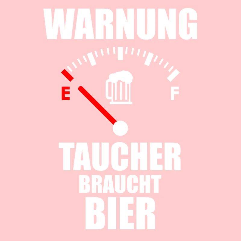TAUCHER Spruch Bier