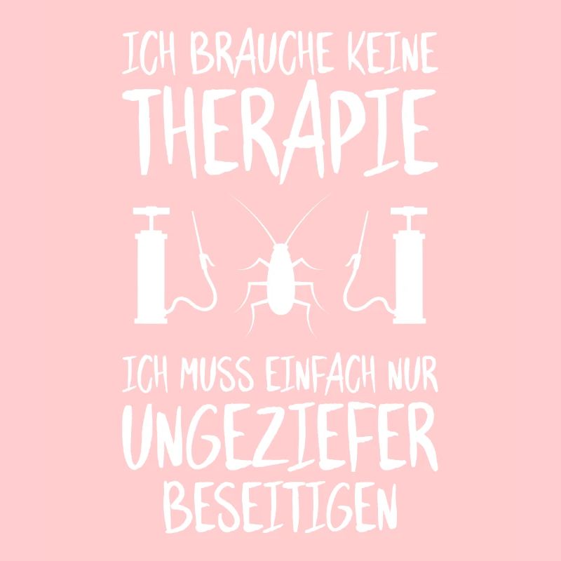 Schädlingsbekämpfer Kammerjäger Exterminator