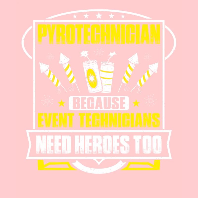 Pyrotechnician Fireworks Pyrotechnics Pyrotechnician