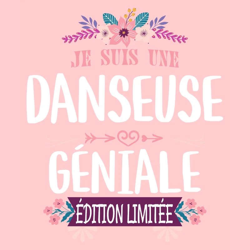 Femme Édition Limitée Danseuse Géniale