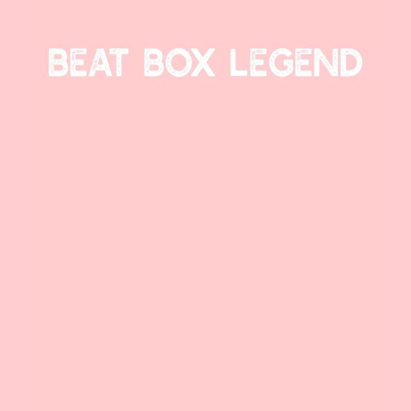 Beatboxing Beatboxer - Beat Box Legend