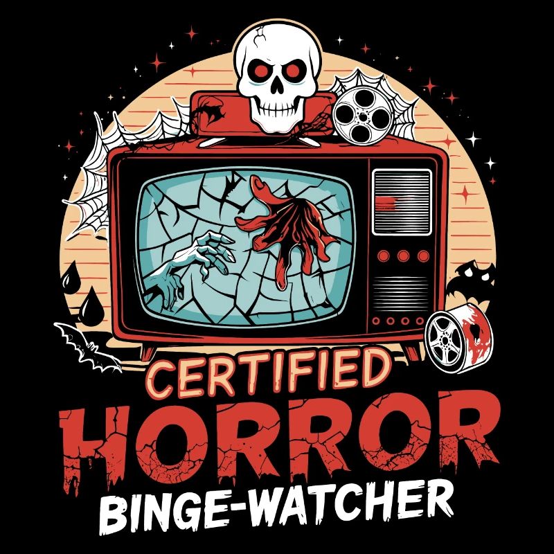 Certified Horror Binge-Watcher