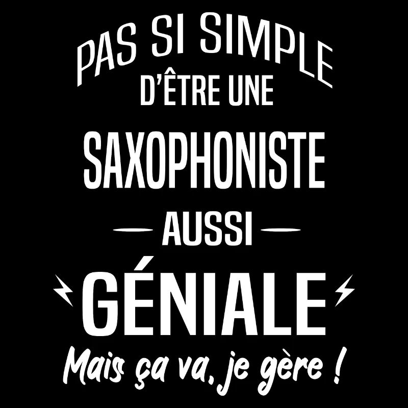 Saxophoniste
