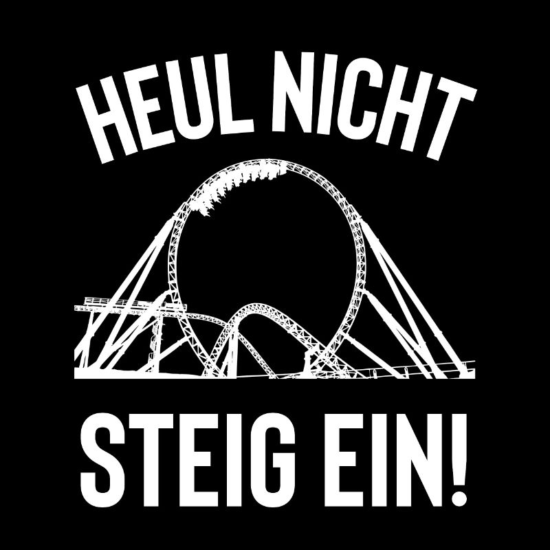 Achterbahn Freak Freizeitpark Geschenkidee Fun