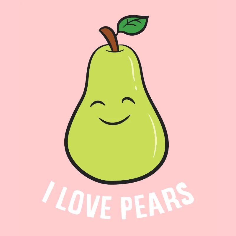 Poire - I Love pears