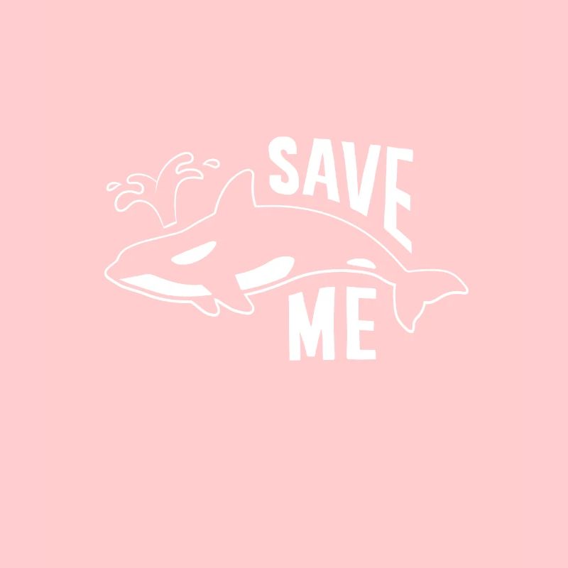 Sauvez les baleines - Save me - Killerwal, Orca