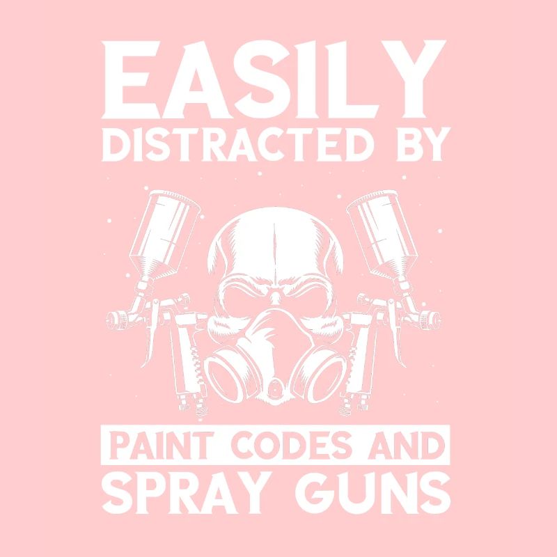 Body technician saying for car painters