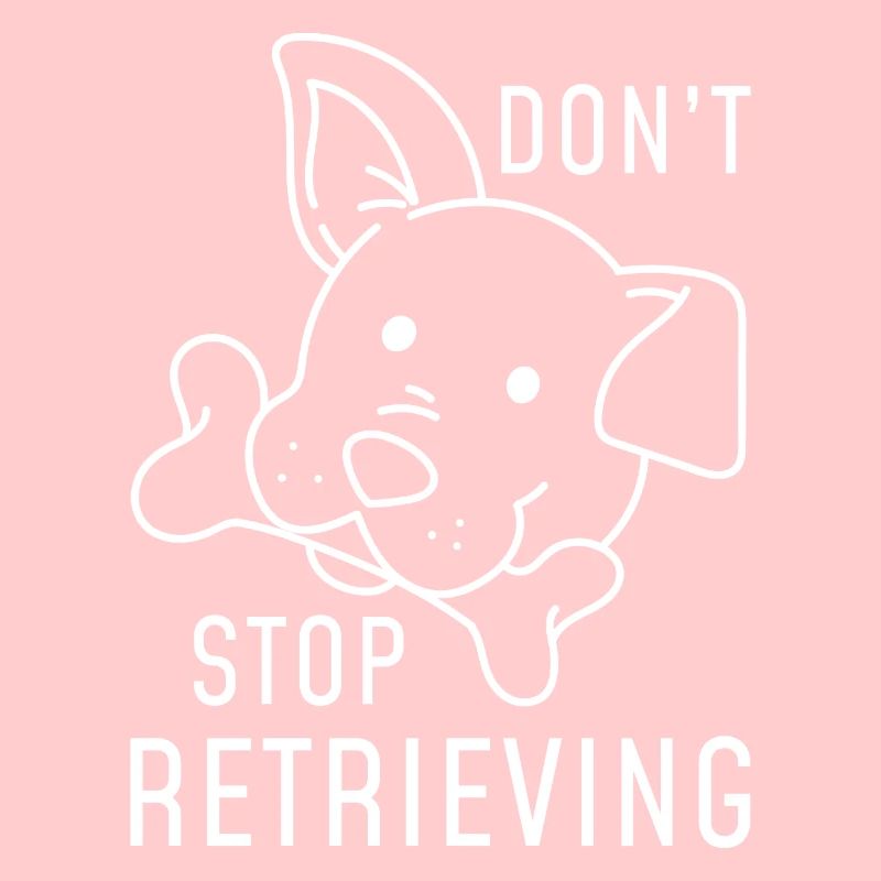 Don’t Stop Retrieving