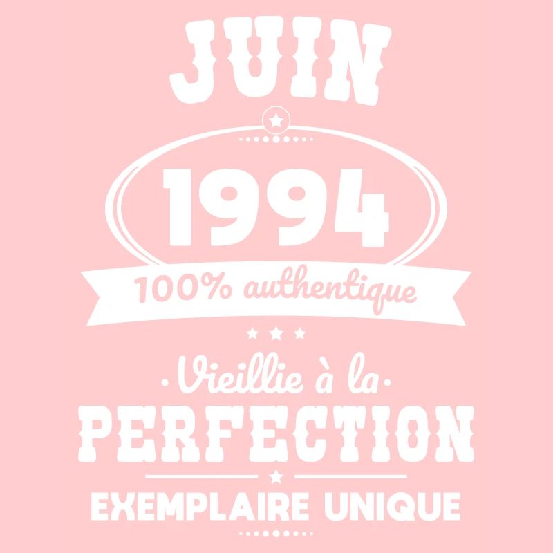 30-jähriges Jubiläum - Juni 1994 Perfektion